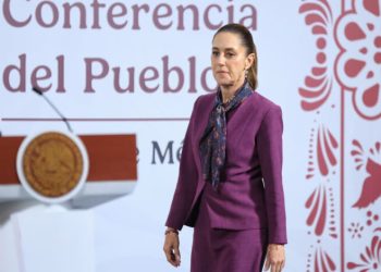 Hay buena relación con gobernadores: Sheinbaum