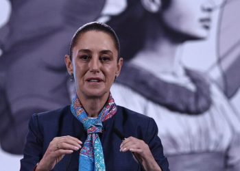 Gabinete de Seguridad alista plan especial en Sonora: Sheinbaum