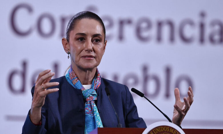 Sheinbaum impulsa medicamento de Cuba para pie diabético