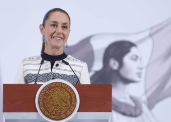 Mexicanos que van a Gaza “tienen todo el apoyo”: Sheinbaum