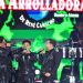 La Arrolladora Banda el Limón encabeza fiesta mexicana en el Zócalo