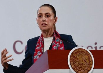 México no colaboró en operativo de DEA contra CJNG: Sheinbaum