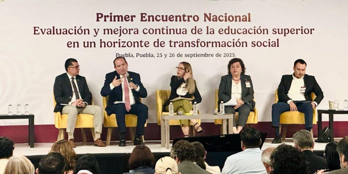 Participan universidades de Sonora en Primer Encuentro Nacional de Evaluación y Mejora Continua: SEC