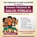 Gobierno de Sonora se une a la Semana Nacional de Salud Pública 2025