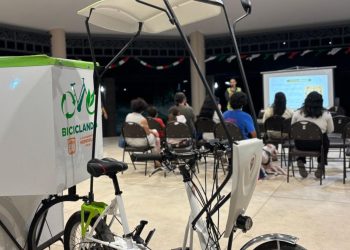 Gobierno de Sonora celebra el mes patrio con cultura y arte en Bosque Urbano La Sauceda