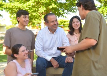 Antonio “Toño” Astiazarán es reconocido entre los 300 Líderes de México por su labor de inclusión e innovación