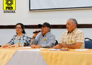 PRD Sonora anuncia su Plan de Acción 2025 – 2028