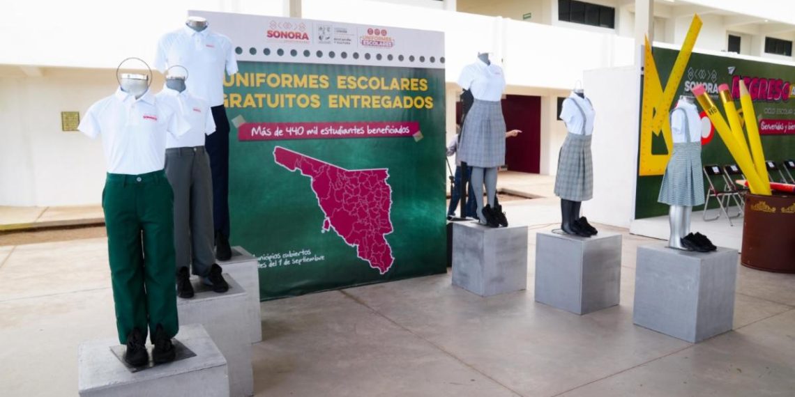 Supervisa Gobierno de Sonora inicio ordenado, seguro y exitoso del ciclo escolar 2025-2026 SEC