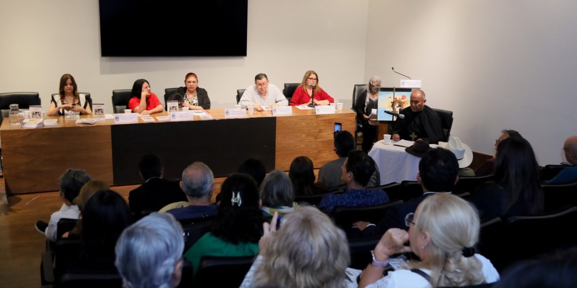 El Congreso del Estado celebra la historia y la literatura con la presentación de la novela “Kino y Saeta: Pimería Alta”