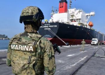 Huachicoleros controlaban ocho puertos del país