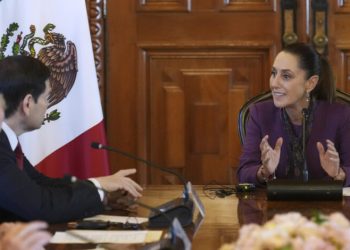 Sheinbaum descarta que EU pidiera entrada de sus agentes a México