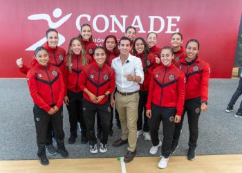 Sonorense verá acción en Campeonato Panamericano de Futbol Bandera Femenil 