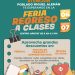 Ayuntamiento de Hermosillo invita a la Feria de Regreso a Clases en Miguel Alemán