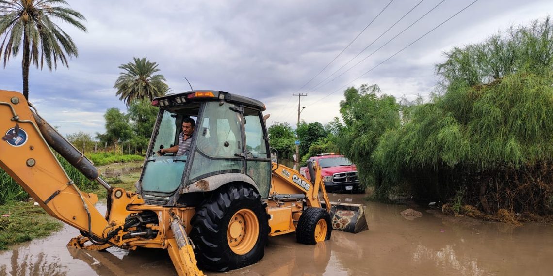 Ayuntamiento de Hermosillo refuerza acciones ante intensas lluvias: Comité de Emergencia en sesión permanente 