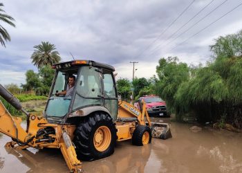Ayuntamiento de Hermosillo refuerza acciones ante intensas lluvias: Comité de Emergencia en sesión permanente 