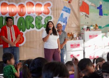 Gobierno de Sonora arranca el Programa Comedores Populares 2025 en el Poblado Miguel Alemán