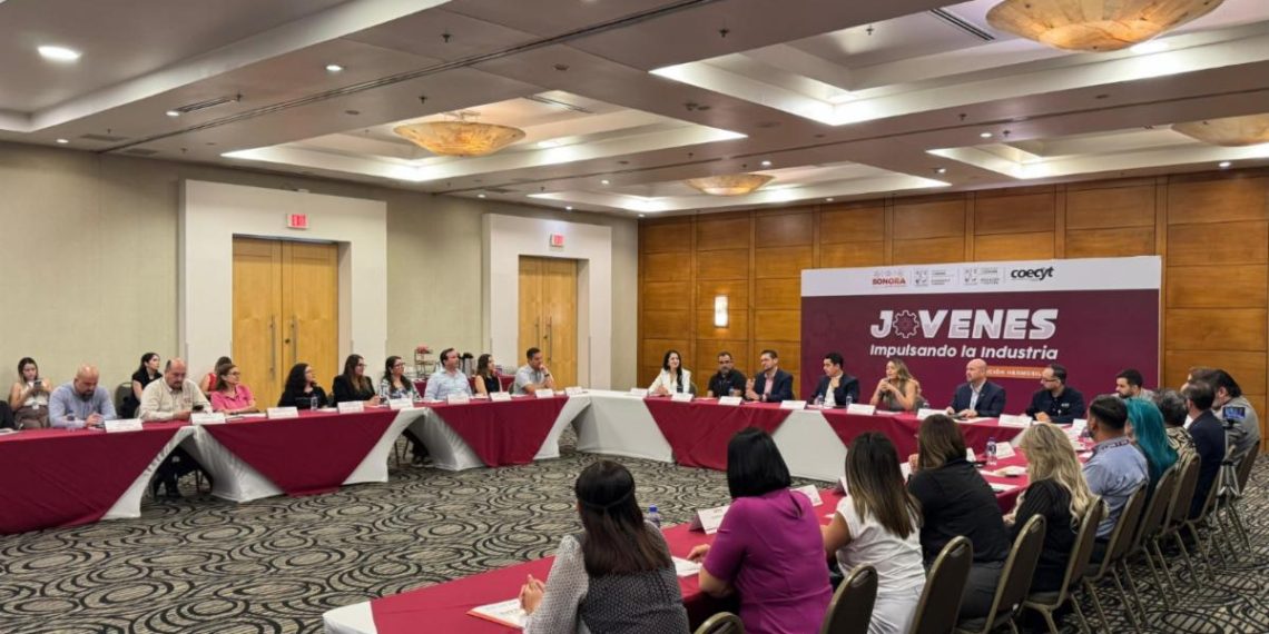 Gobierno de Sonora lanza la segunda edición del Programa “Jóvenes Impulsando la Industria” en Hermosillo