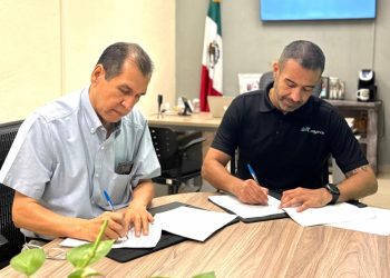 Establece Gobierno de Sonora alianzas para impulsar el desarrollo cultural y educativo: UTGuaymas