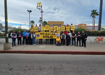 Colabora Gobierno de Sonora con acciones preventivas para nogalenses