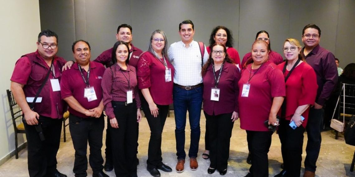 Fortalece Gobierno de Sonora eficiencia administrativa de sus instituciones en beneficio de la comunidad: ISEA