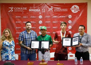 Presenta Correos de México dos series de estampillas postales sobre el deporte