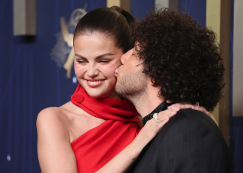 Selena Gomez y Benny Blanco ultiman detalles de su boda