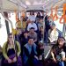 Con el transporte eléctrico HBus mejoran las oportunidades de los estudiantes universitarios