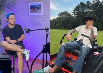 Christian Nodal pide no publicar entrevista concedida a Roberto Martínez