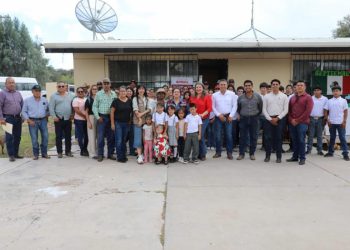 Gobierno de Sonora fortalece la educación en Bacanuchi con apertura de preparatoria: Cecyte