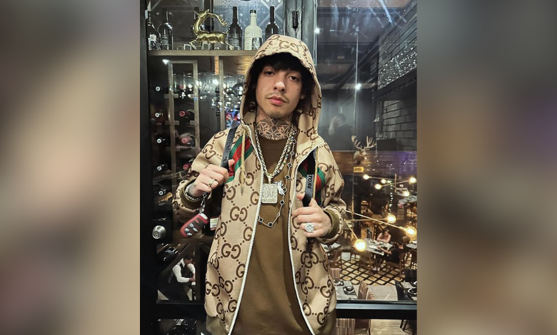 Natanael Cano en la mira de las autoridades por presunta fiesta dentro del Cereso de Hermosillo