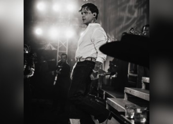 Christian Nodal aclara si existe una ruptura con su padre