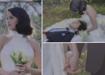 ¡Selena y Benny Dan el Sí! Detalles de su Romántica Boda Secreta