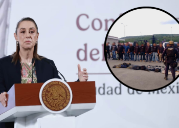 Sheinbaum se pronuncia sobre caso de la Luz del Mundo