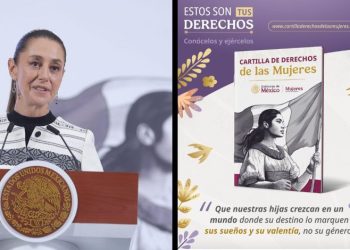 Sheinbaum: Vamos a reivindicar a las mujeres indígenas