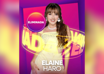 Elaine Haro es la séptima eliminada de La casa de los famosos