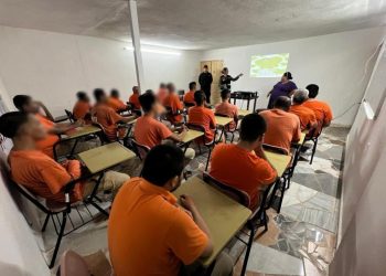 Fomenta Gobierno de Sonora cuidado a la salud mental de población penitenciaria