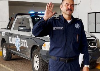 Jubila Gobierno de Sonora a Policía Estatal con más de 30 años de servicio ininterrumpido