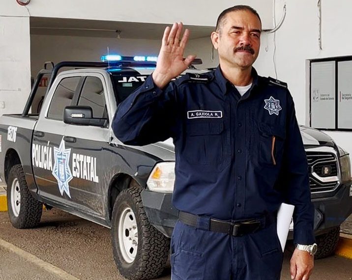 Jubila Gobierno de Sonora a Policía Estatal con más de 30 años de servicio ininterrumpido