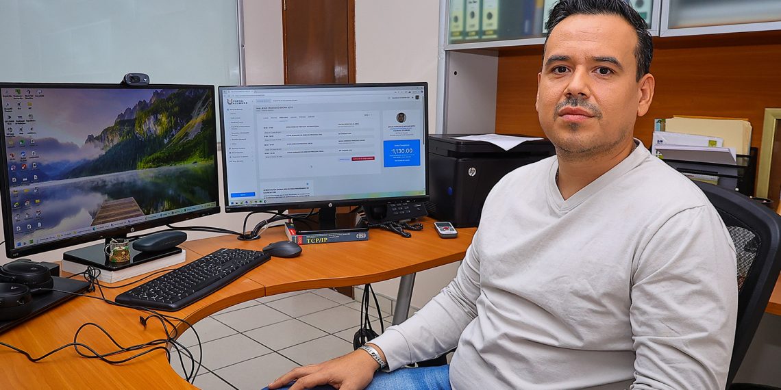 Portal de Alumnos estrena nueva versión con mayor seguridad y usabilidad