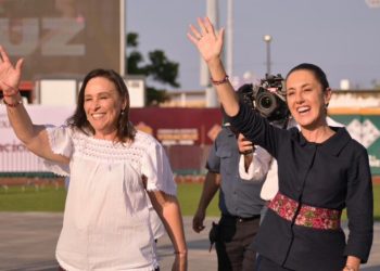 Sheinbaum descarta investigación en contra de Rocío Nahle por robo de combustible