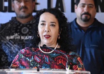 Diputada Araceli Brown rechaza que tenga congeladas sus cuentas; acusa infamia en su contra