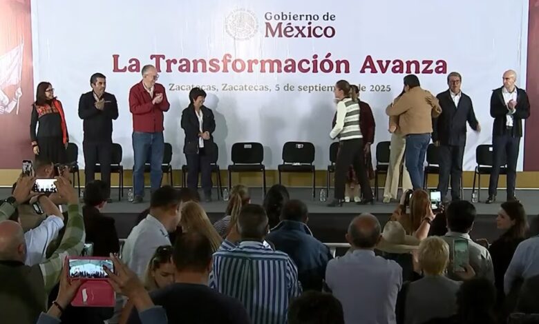 Se acentúan diferencias entre los Monreal Ávila