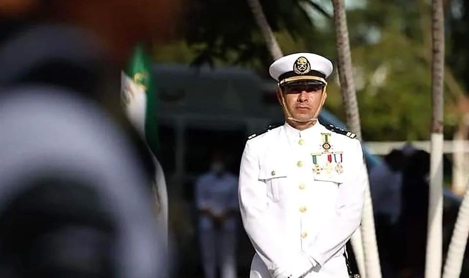 Cae Vicealmirante por huachicol fiscal