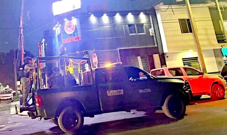 Catean en Durango sede de CATEM