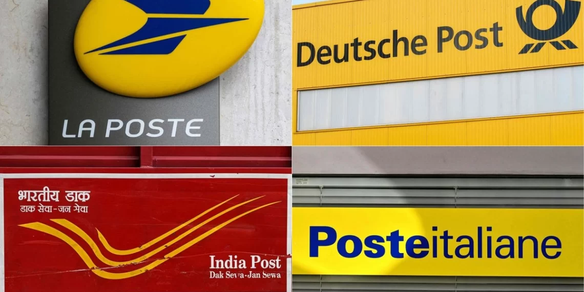 Tráfico postal hacia EU se desplomó 81% por aranceles: Unión Postal Universal