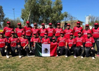 El “Tri” de Softbol asegura su pase al Mundial 2026 en Panamericano U 23 