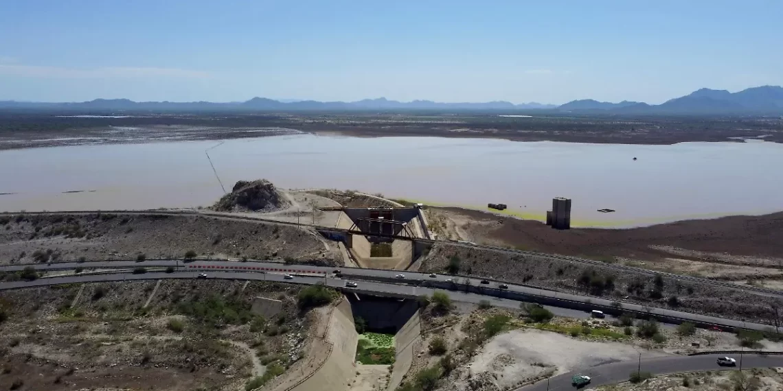 Gobierno de Sonora declara reserva natural terrenos de la presa Abelardo L. Rodríguez