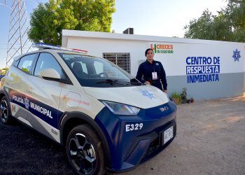 Se transforma la seguridad de colonias al contar con la cercanía de los Centros de Respuesta Inmediata