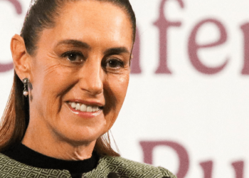 Claudia Sheinbaum desmiente a Reuters: no hay agentes de la CIA en México