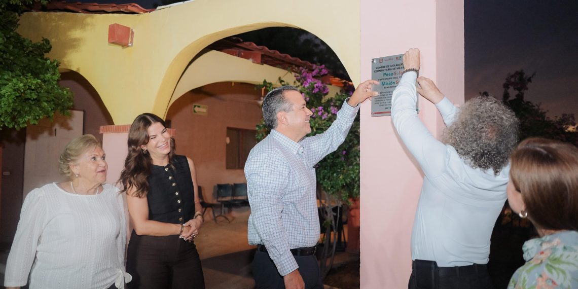 Suman Toño Astiazarán y Patty Ruibal a Ciudad de los Niños beneficios de Peso Solar